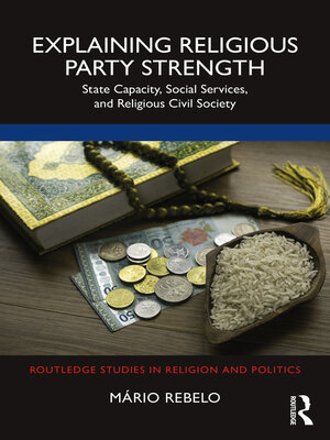 cover image of Explaining Religious Party Strength
